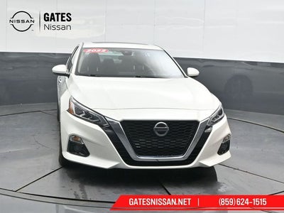 2022 Nissan Altima 2.5 SL
