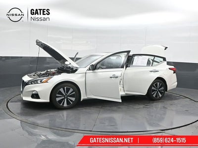 2022 Nissan Altima 2.5 SL