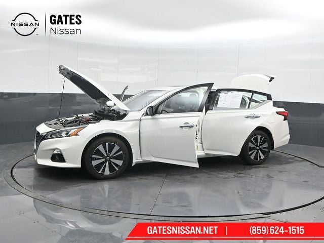 2022 Nissan Altima 2.5 SL