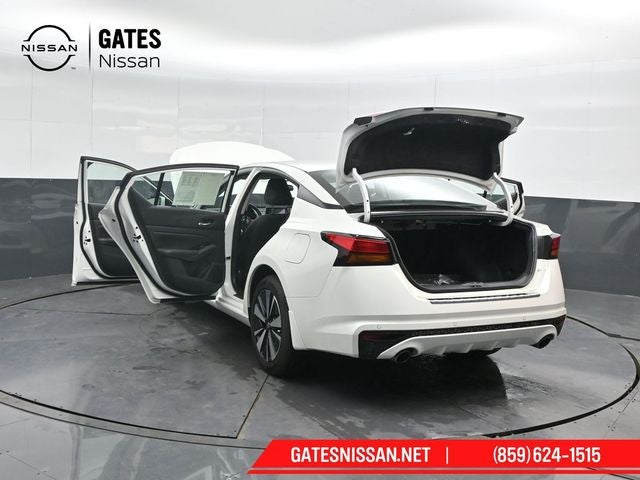 2022 Nissan Altima 2.5 SL