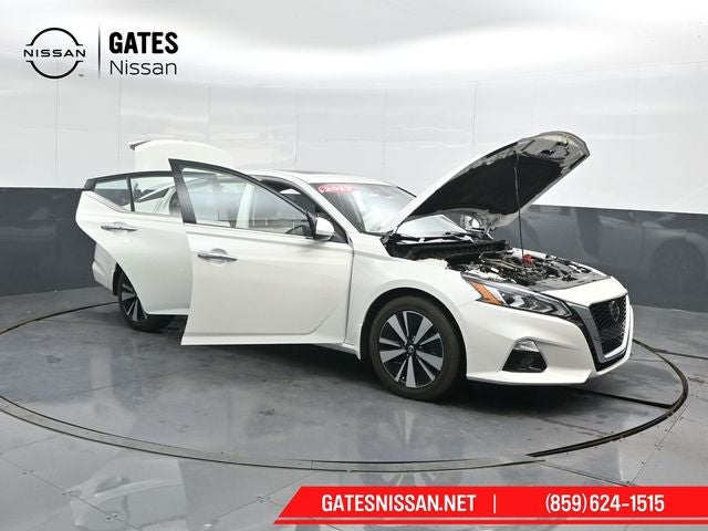 2022 Nissan Altima 2.5 SL