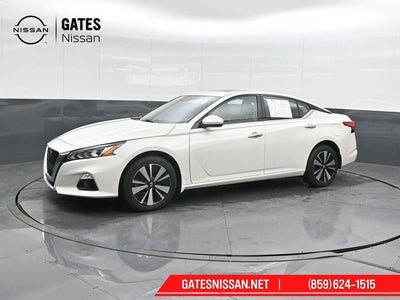 2022 Nissan Altima 2.5 SL