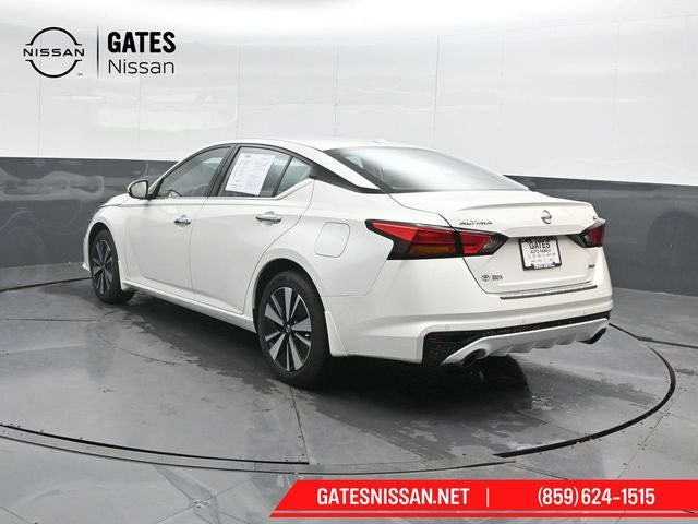 2022 Nissan Altima 2.5 SL