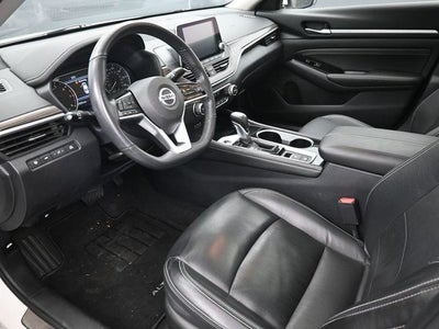 2022 Nissan Altima 2.5 SL