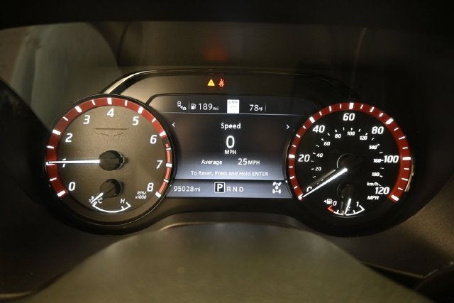 2020 Nissan Titan PRO-4X