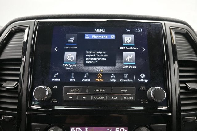 2020 Nissan Titan PRO-4X