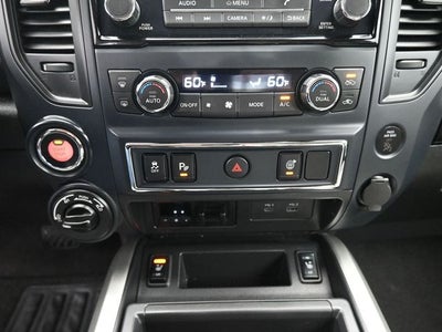 2024 Nissan Titan SV Convenience & Utility Package