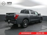 2024 Nissan Titan SV Convenience & Utility Package