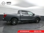 2024 Nissan Titan SV Convenience & Utility Package