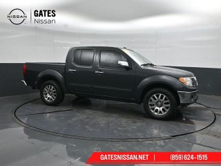 2013 Nissan Frontier SL