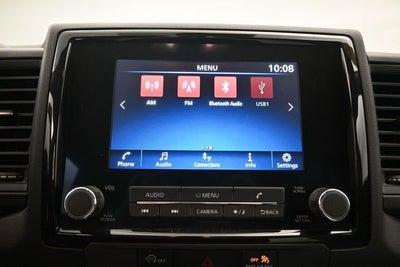 2023 Nissan Frontier S