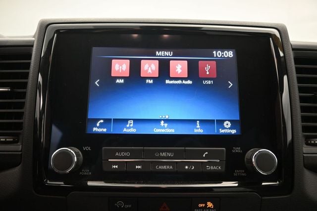 2023 Nissan Frontier S