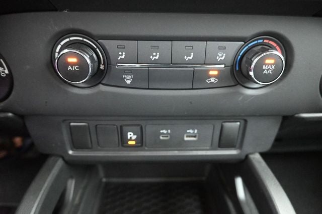 2023 Nissan Frontier S