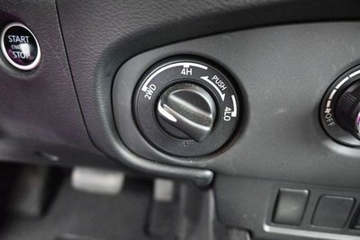 2023 Nissan Frontier S