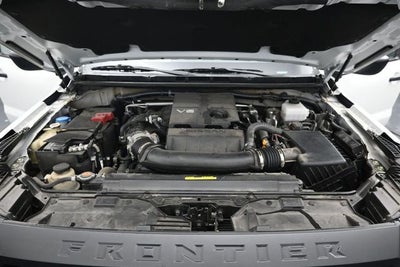 2023 Nissan Frontier S