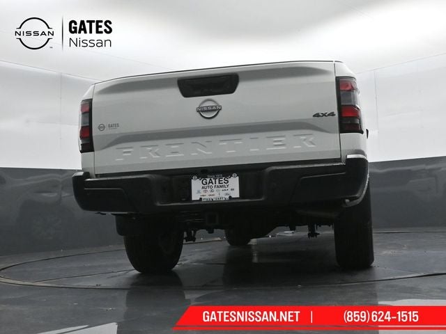 2023 Nissan Frontier S