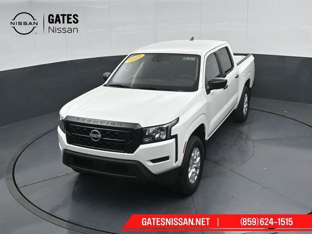 2023 Nissan Frontier S