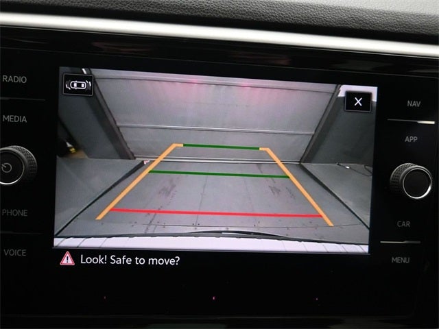 2021 Volkswagen Atlas 3.6L V6 SEL R-Line