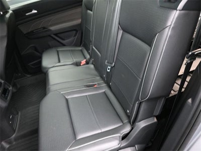 2021 Volkswagen Atlas 3.6L V6 SEL R-Line