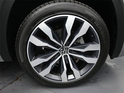 2021 Volkswagen Atlas 3.6L V6 SEL R-Line