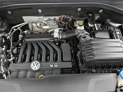 2021 Volkswagen Atlas 3.6L V6 SEL R-Line