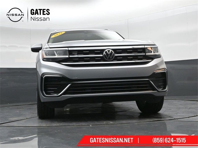 2021 Volkswagen Atlas 3.6L V6 SEL R-Line
