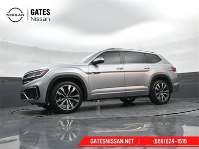 2021 Volkswagen Atlas 3.6L V6 SEL R-Line