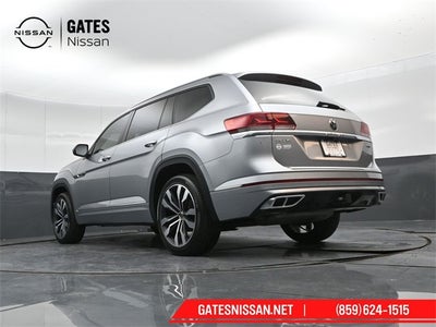 2021 Volkswagen Atlas 3.6L V6 SEL R-Line