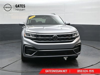 2021 Volkswagen Atlas 3.6L V6 SEL R-Line