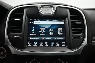 2022 Chrysler 300 Touring