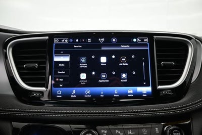 2025 Chrysler Pacifica Limited
