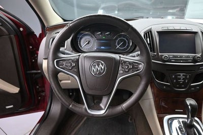 2017 Buick Regal Premium II