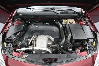 2017 Buick Regal Premium II