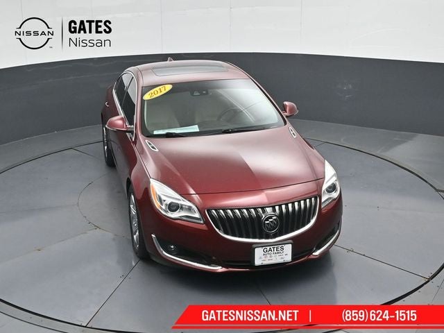 2017 Buick Regal Premium II