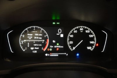 2022 Honda Civic EX