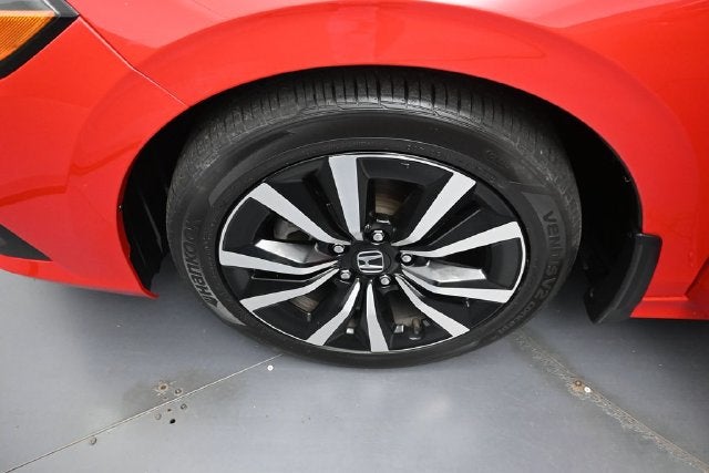 2022 Honda Civic EX
