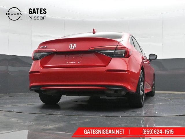 2022 Honda Civic EX