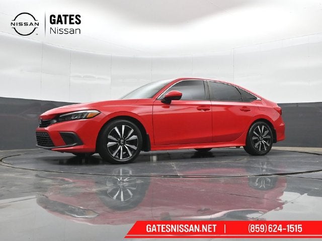 2022 Honda Civic EX