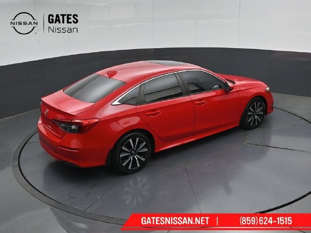 2022 Honda Civic EX