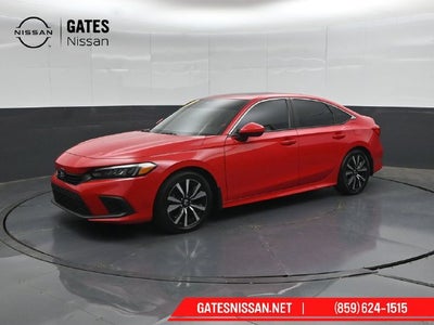 2022 Honda Civic EX