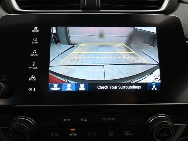 2021 Honda CR-V Touring