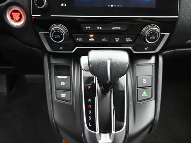 2021 Honda CR-V Touring