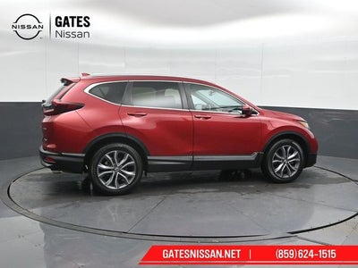 2021 Honda CR-V Touring