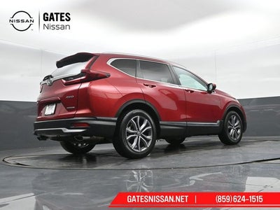 2021 Honda CR-V Touring