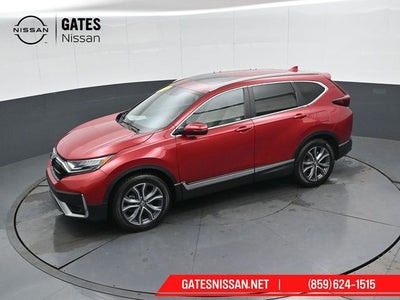 2021 Honda CR-V Touring