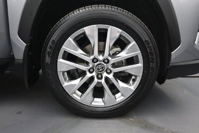 2025 Toyota RAV4 Limited