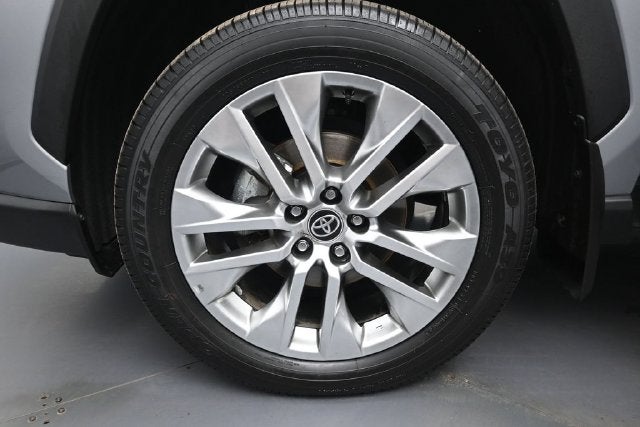 2025 Toyota RAV4 Limited