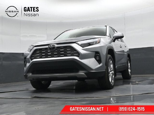 2025 Toyota RAV4 Limited