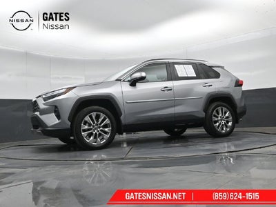 2025 Toyota RAV4 Limited