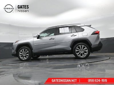 2025 Toyota RAV4 Limited